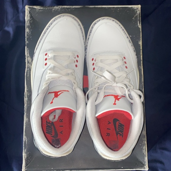 Retro Jordan 3 - Picture 5 of 10